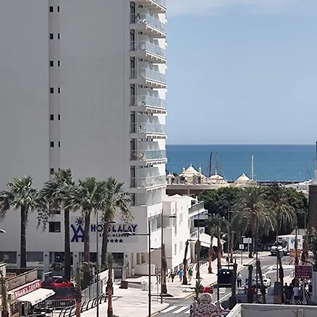 Diana Apartment Benalmadena Exterior photo